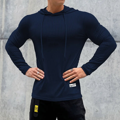 Men’s Quick-Dry Gym T-Shirt