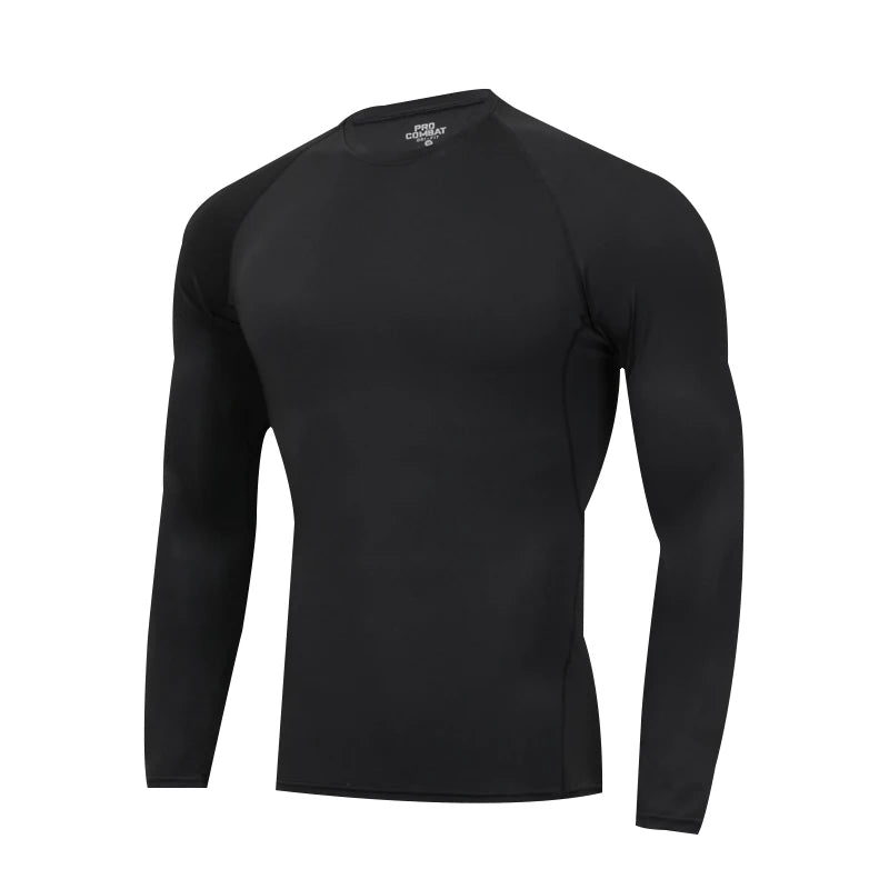 Men’s Compression Sports Suit