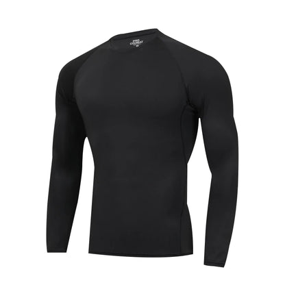 Men’s Compression Sports Suit