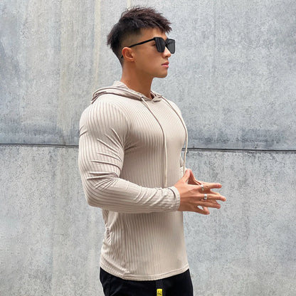Men’s Quick-Dry Gym T-Shirt