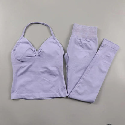 Women’s Yoga 2-Piece Set