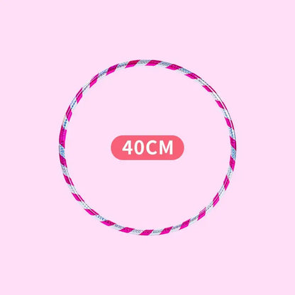 Kids Gymnastics Dance Hoop