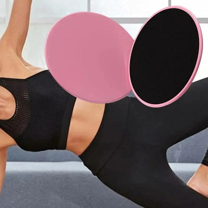 Core Balance Sliding Discs
