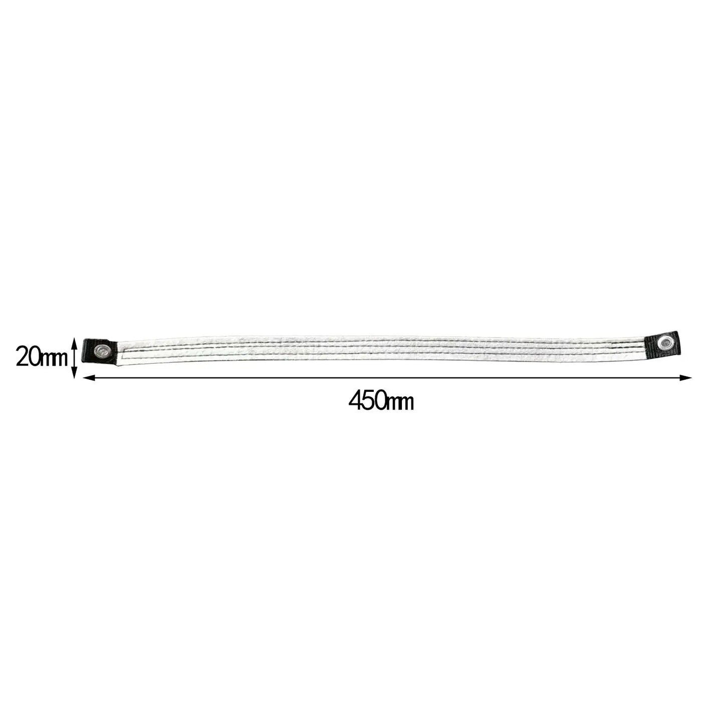Fitness Bike Resistance Belt