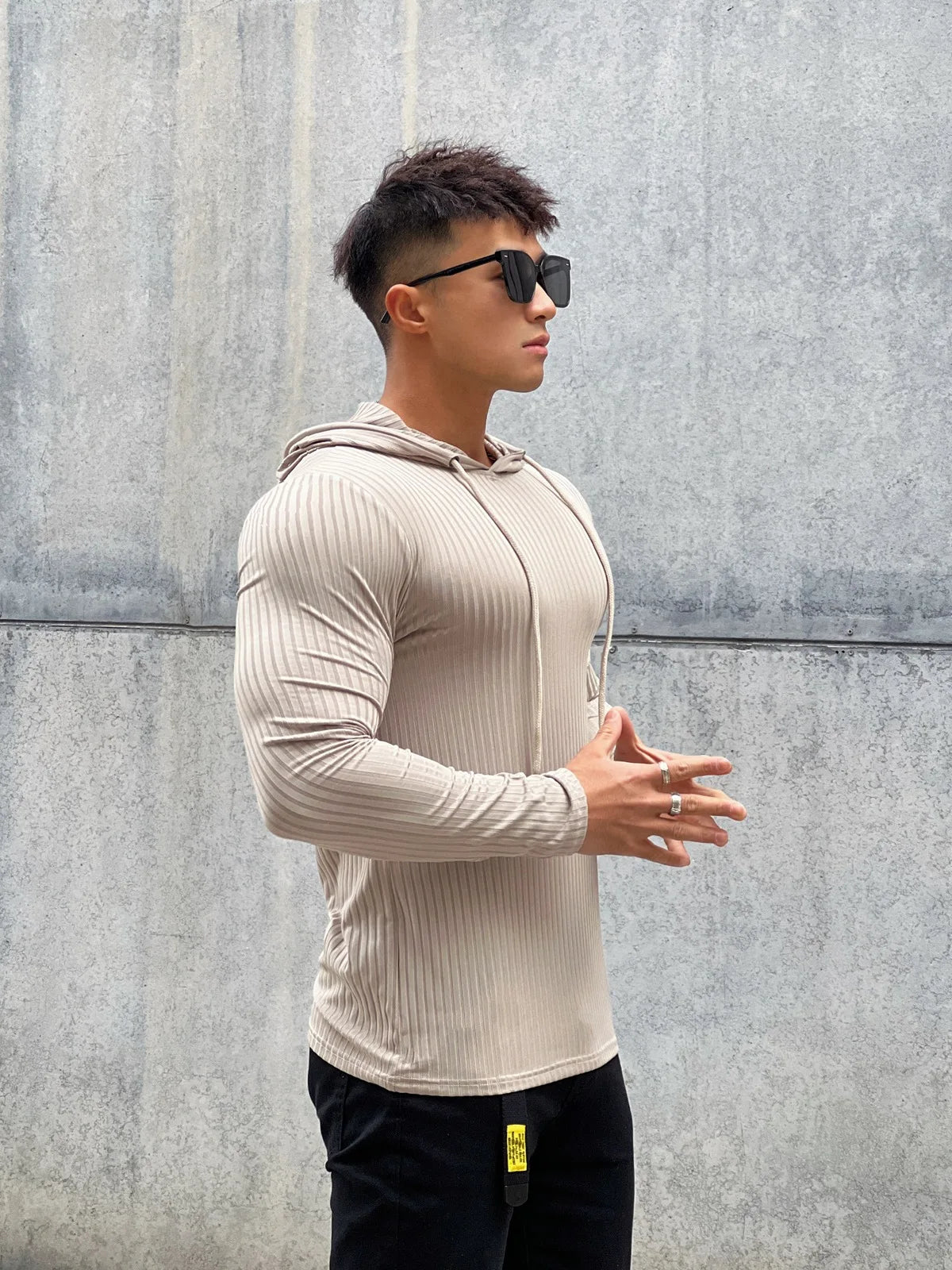 Men’s Quick-Dry Gym T-Shirt