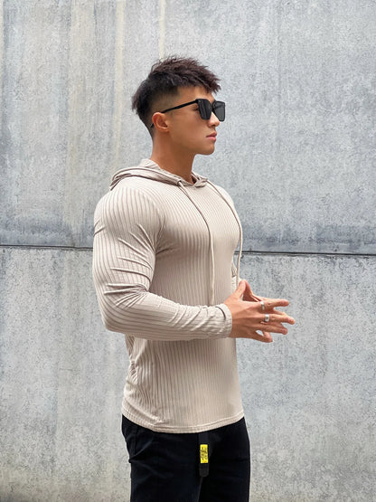 Men’s Quick-Dry Gym T-Shirt