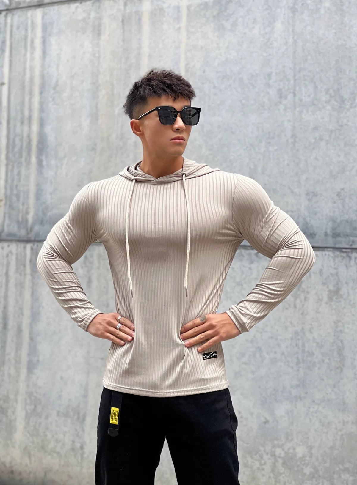 Men’s Quick-Dry Gym T-Shirt