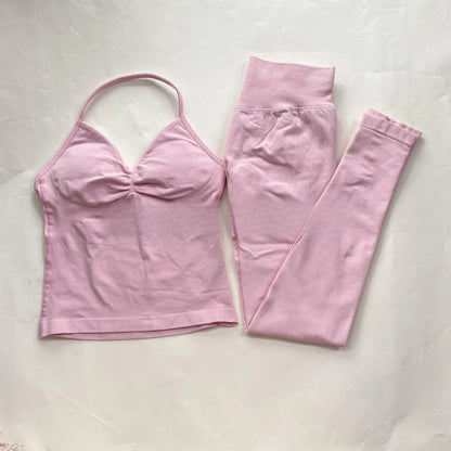 Women’s Yoga 2-Piece Set
