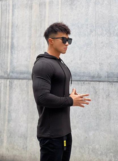 Men’s Quick-Dry Gym T-Shirt