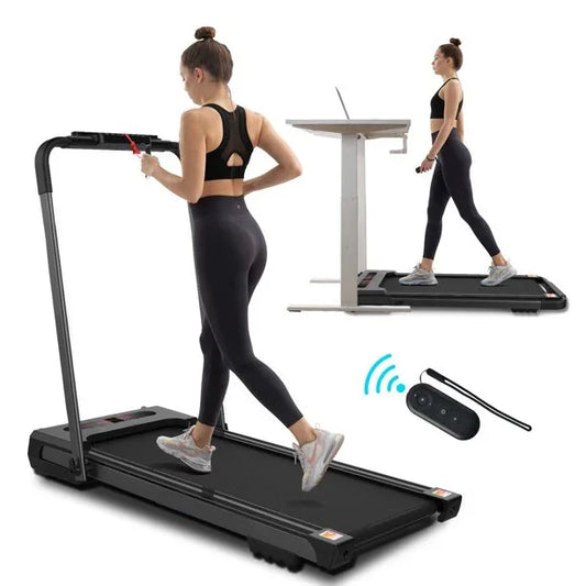 Foldable Smart Walking Treadmill