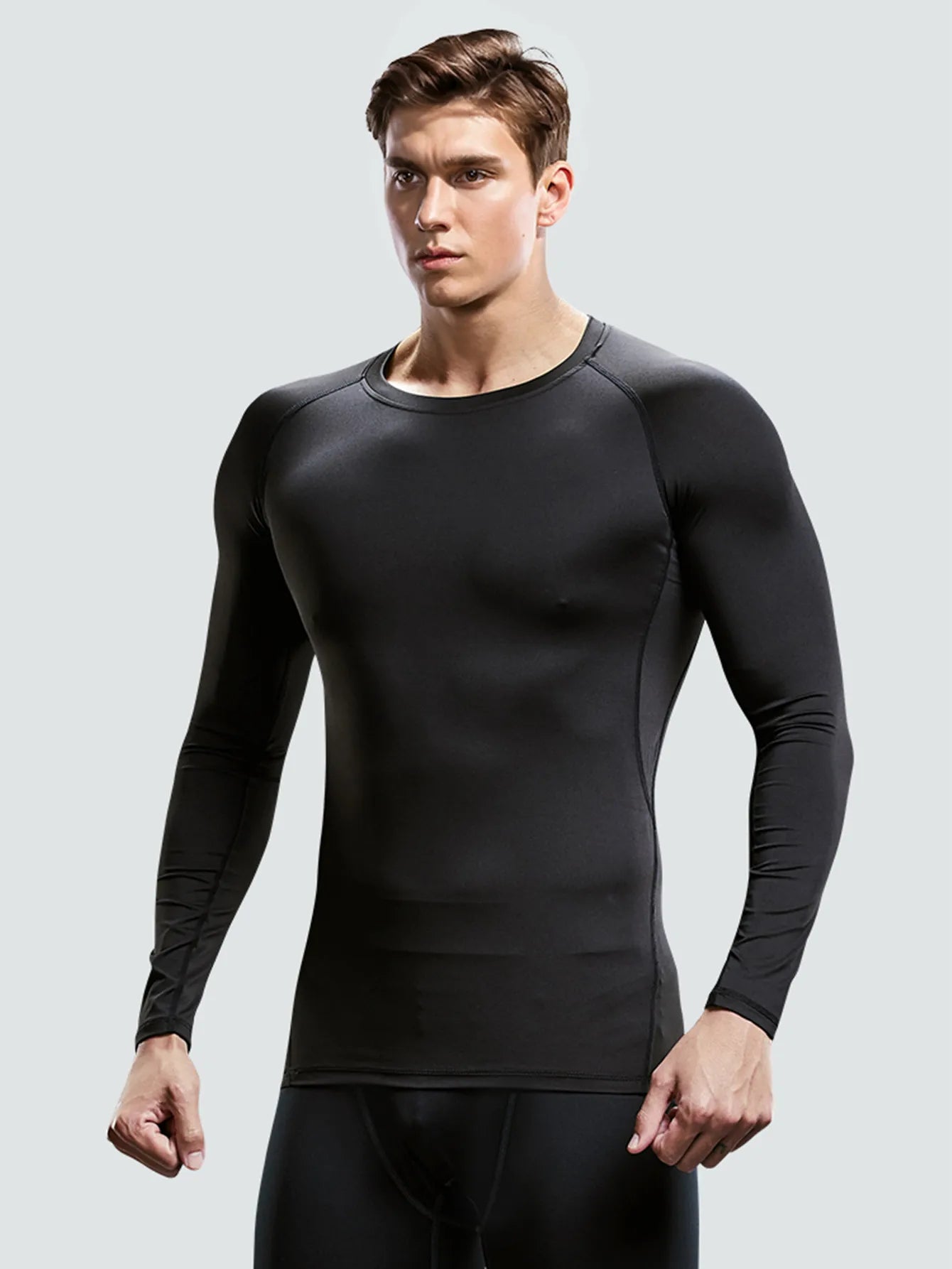Men’s Compression Sports Suit