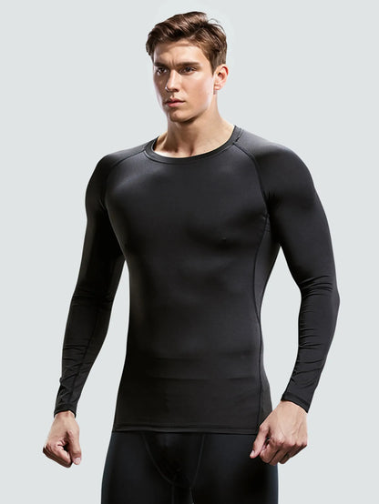 Men’s Compression Sports Suit