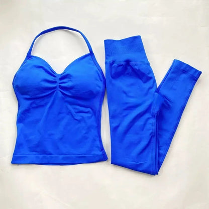 Women’s Yoga 2-Piece Set