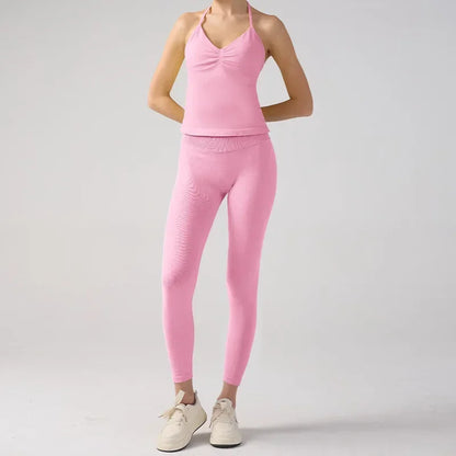 Women’s Yoga 2-Piece Set
