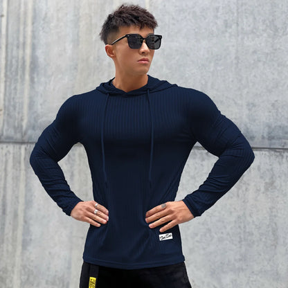 Men’s Quick-Dry Gym T-Shirt