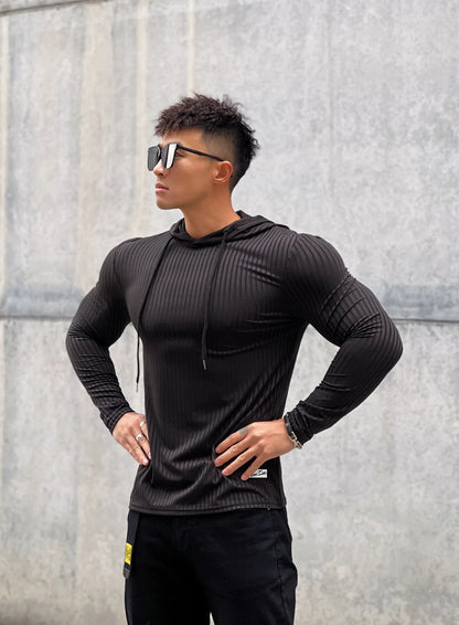 Men’s Quick-Dry Gym T-Shirt