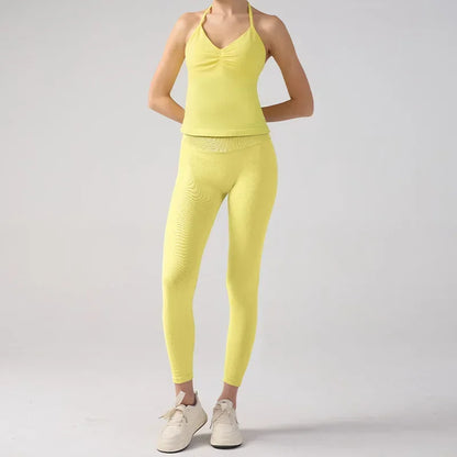 Women’s Yoga 2-Piece Set