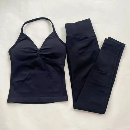 Women’s Yoga 2-Piece Set