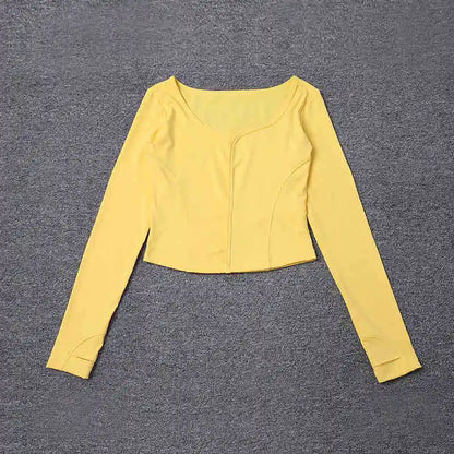 Quick-Dry Yoga Sportswear