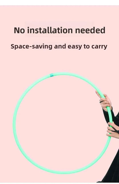 Kids Gymnastics Dance Hoop