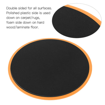 Core Sliding Exercise Discs
