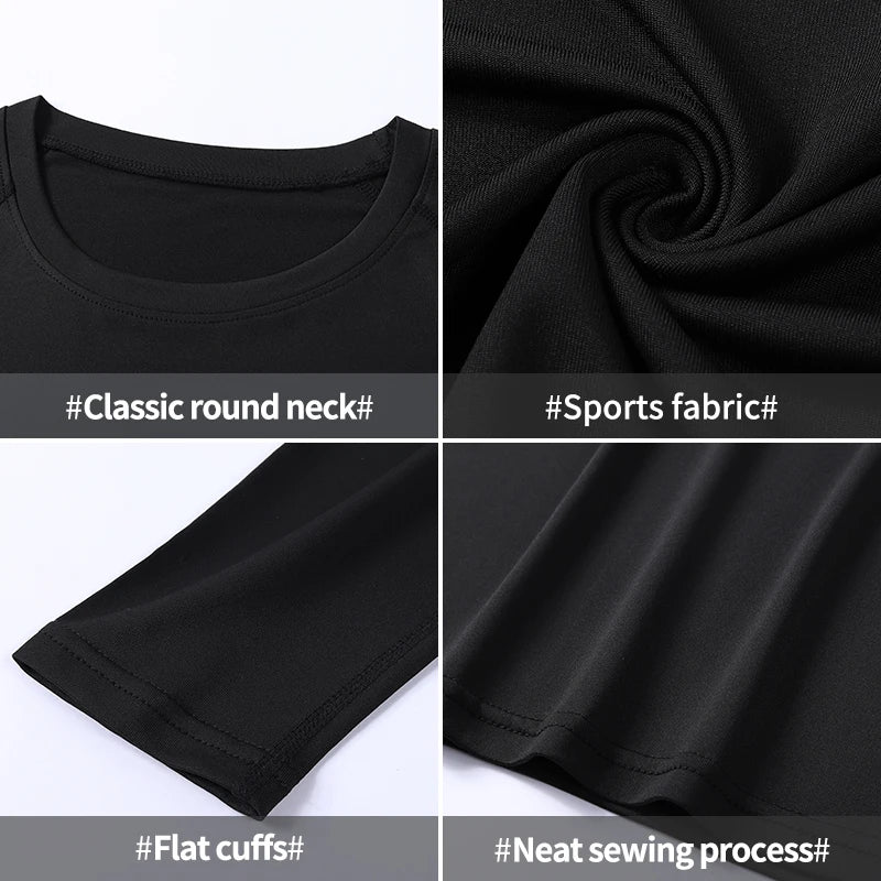 Men’s Compression Sports Suit