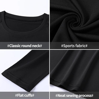 Men’s Compression Sports Suit