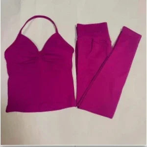 Women’s Yoga 2-Piece Set
