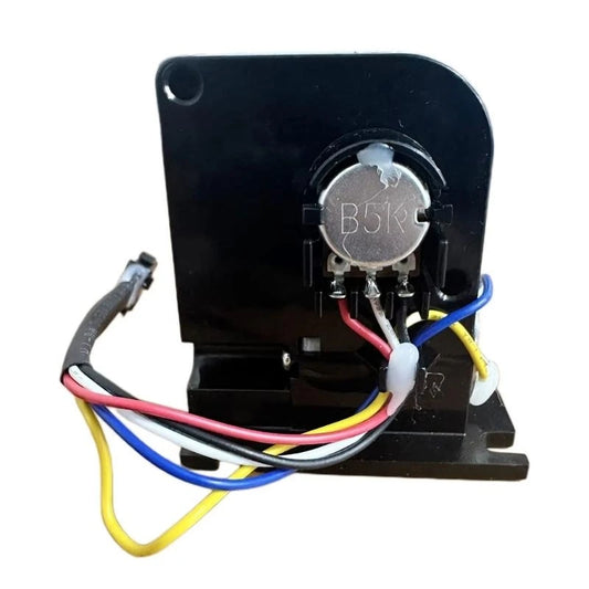 Rowing Machine Resistance Motor