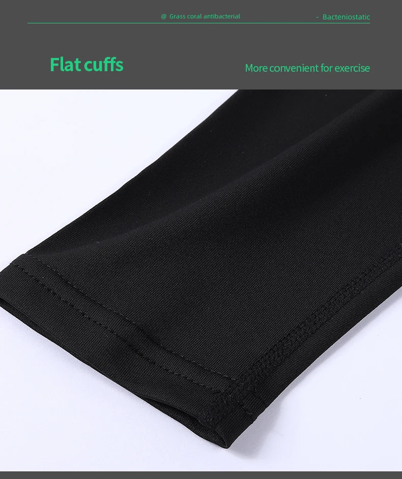 Men’s Compression Sports Suit