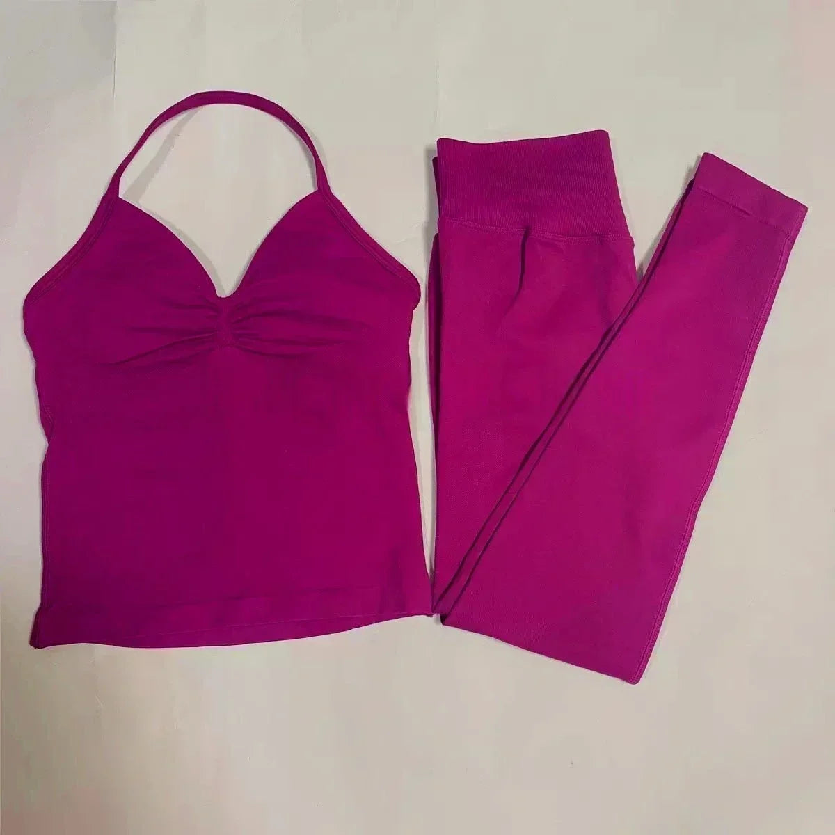 Women’s Yoga 2-Piece Set