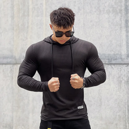 Men’s Quick-Dry Gym T-Shirt