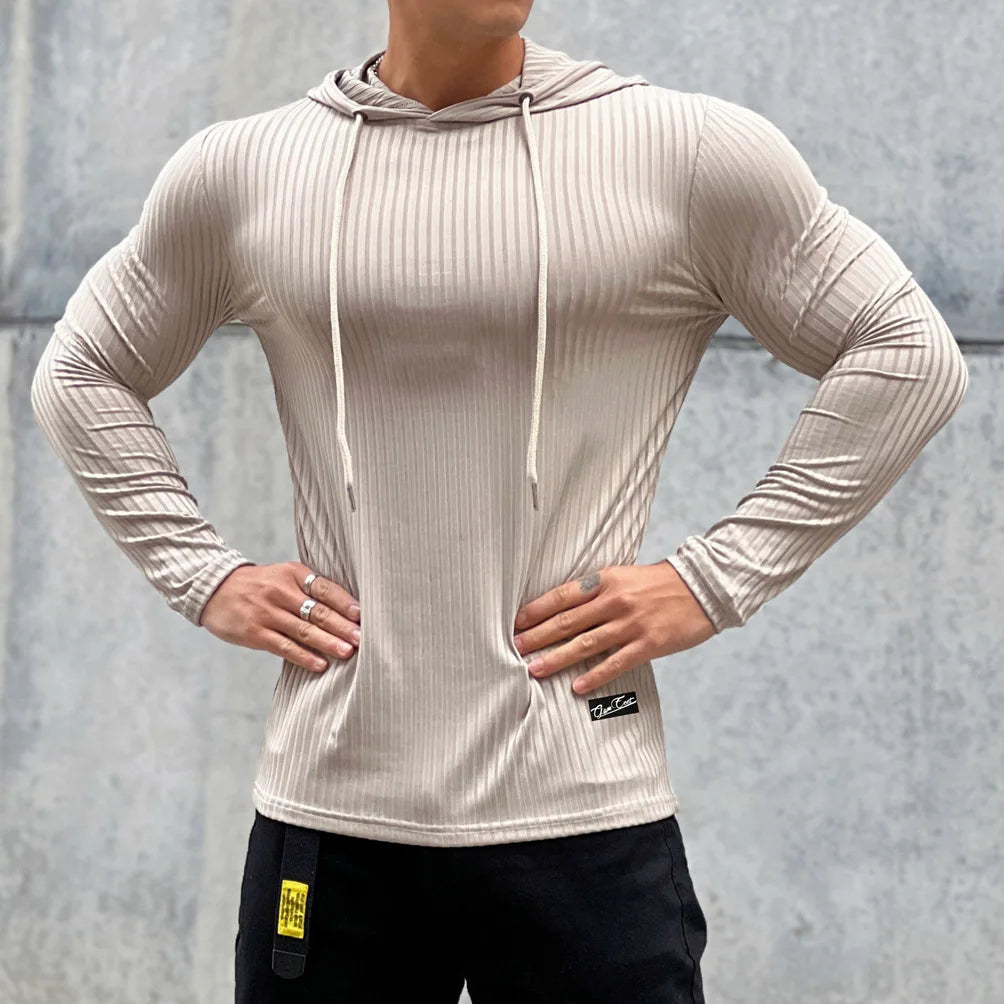 Men’s Quick-Dry Gym T-Shirt