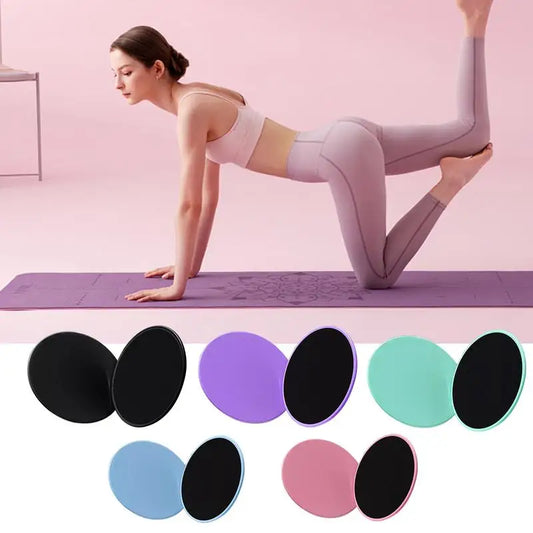 Core Balance Sliding Discs