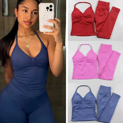 Women’s Yoga 2-Piece Set