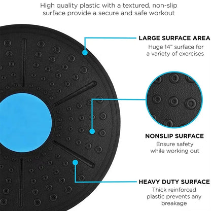 Fitness Balance Training Board