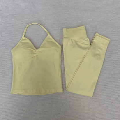 Women’s Yoga 2-Piece Set