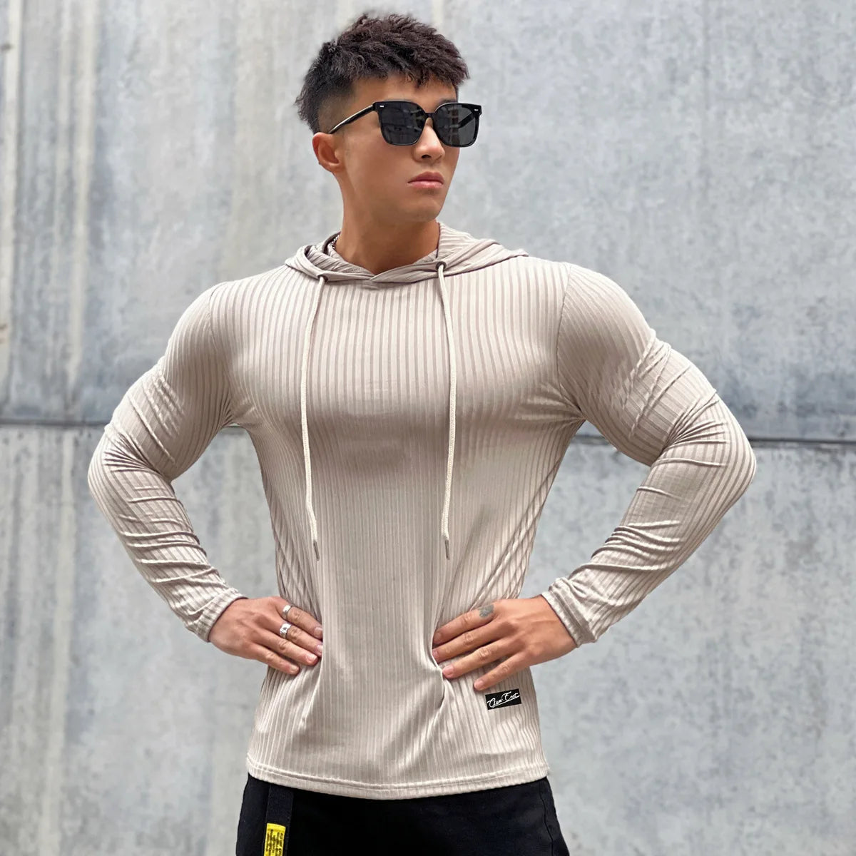 Men’s Quick-Dry Gym T-Shirt