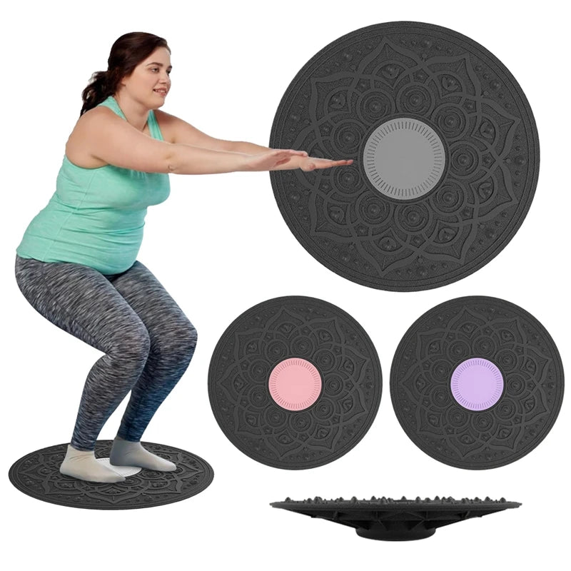 Fitness Balance Training Board
