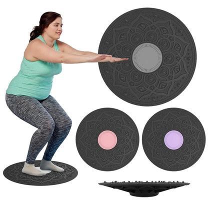 Fitness Balance Training Board