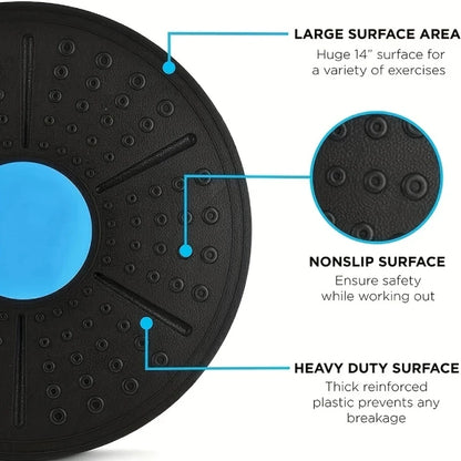 Fitness Balance Training Board